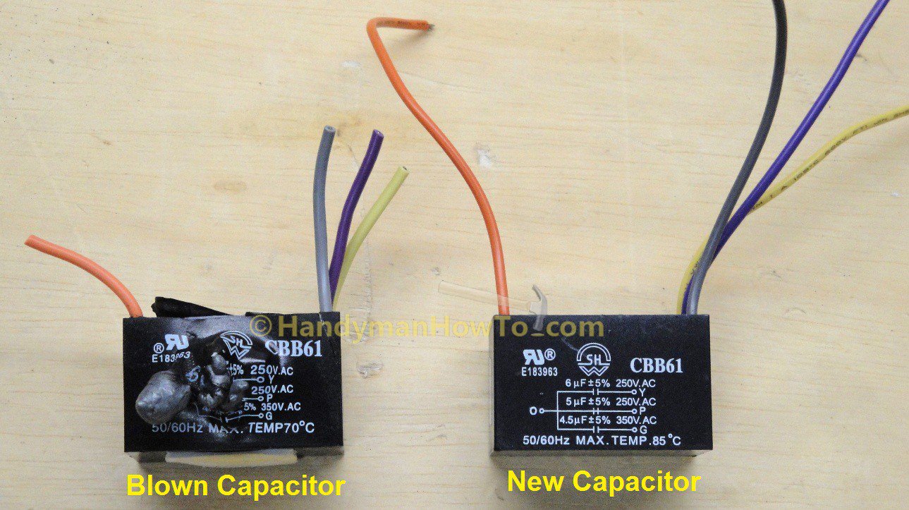 5 Wire Capacitor Start Motor Wiring Wiring Diagram Dash